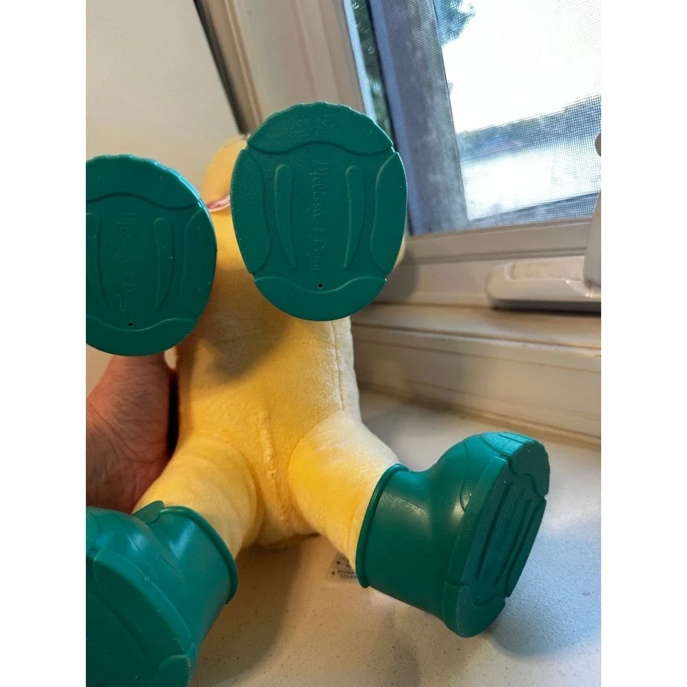 Melissa & Doug plush Let's Explore Ranger Dog with shoes